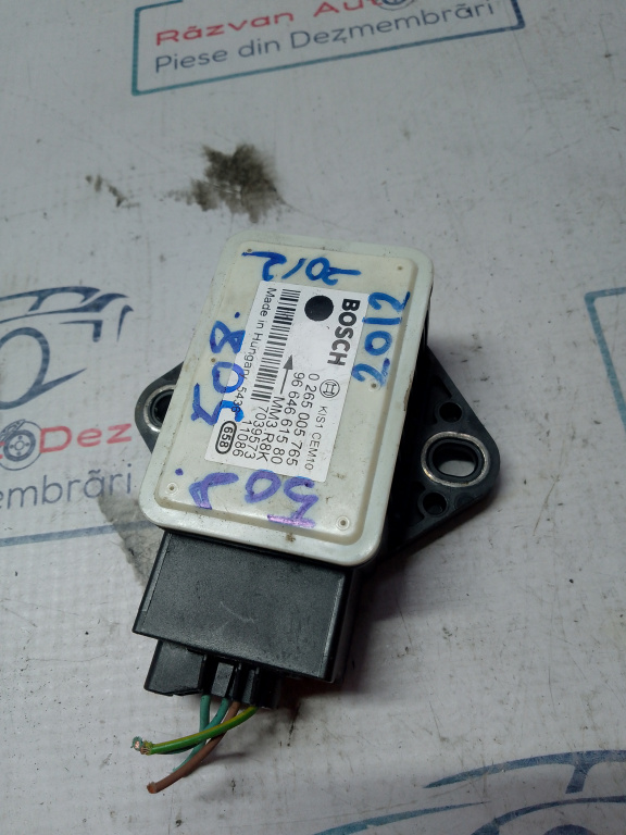 Modul senzor ESP Peugeot 508 2012, 9664661580