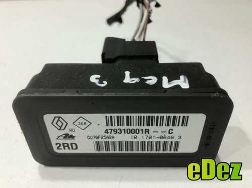 Modul / senzor esp Renault Laguna 3 (2007-2010) 1.5 dci K9K (832) 479310001r