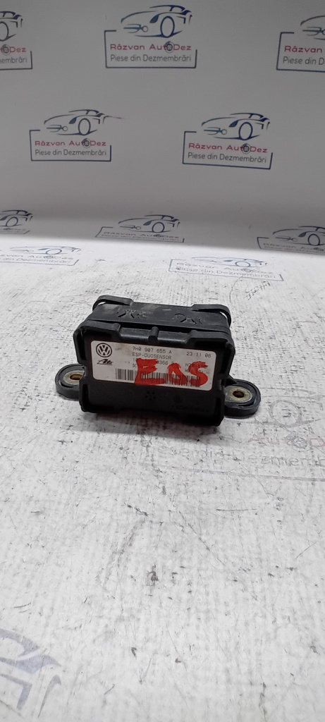 Modul senzor ESP Volkswagen Eos 2006, 7H0907655A