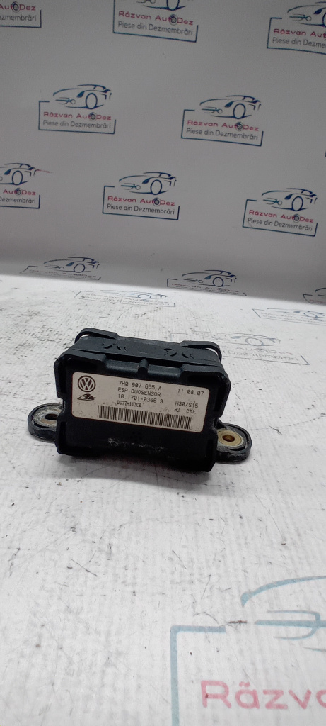 Modul senzor ESP Volkswagen Eos 2007, 7H0907655A