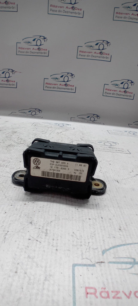 Modul senzor ESP Volkswagen Eos 2007, 7H0907655A