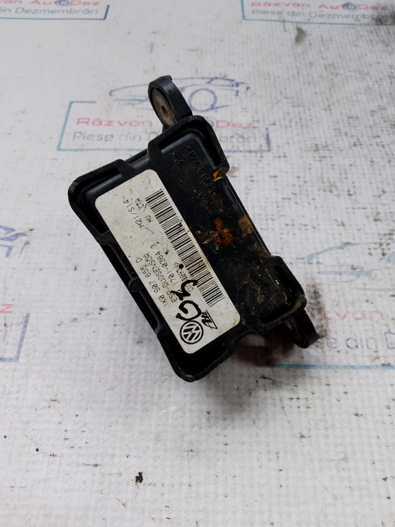 Modul senzor ESP Volkswagen Golf 5 2008, 1K0907655D