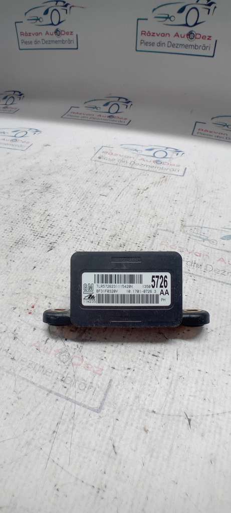 Modul senzor ESP Volkswagen Golf 7 2014, 13505726