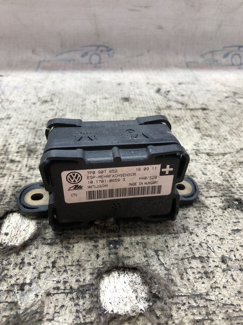 Modul senzor ESP Volkswagen Tiguan 2008, 7P0907652