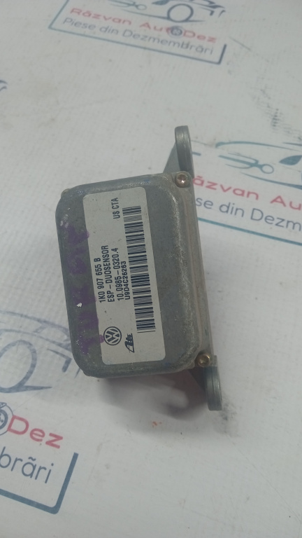 Modul senzor ESP Volkswagen Touran 2005, 1K0907655B
