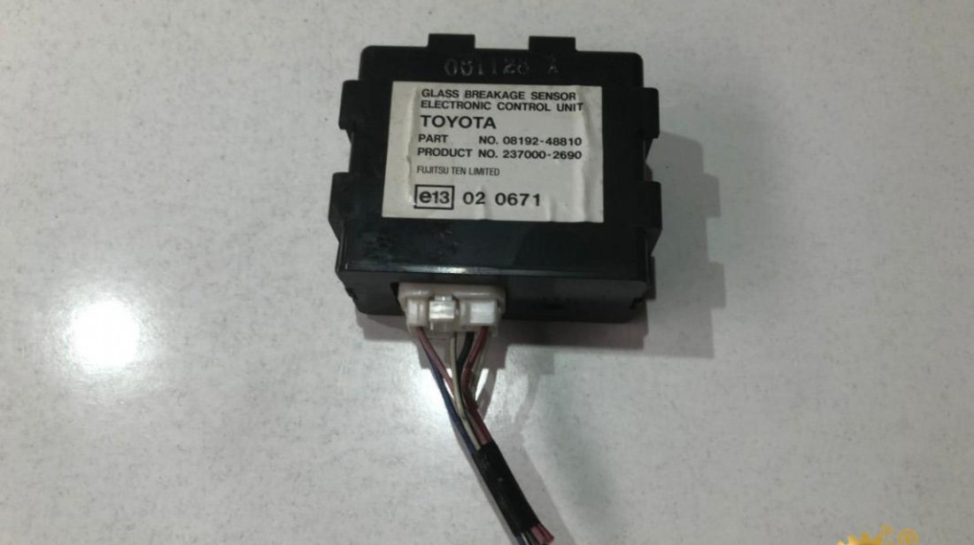 Modul / senzor geam Toyota RAV 4 (2005-2010) 2.2 d4d 2ad-ftv 08192-48810