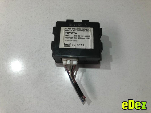 Modul / senzor geam Toyota RAV 4 (2005-2010) 2.2 d4d 2ad-ftv 08192-48810