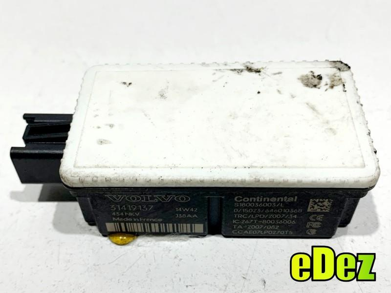 Modul / senzor inchidere centralizata Volvo V60 facelift (2013-2018) 2.4 d5 D5244T15 215 cp 31419137