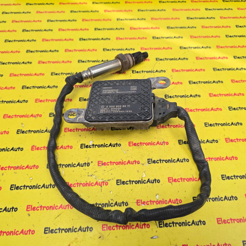 Modul Senzor NOX Mercedes, W177, W247, H247, A0009058011, NS 0004,