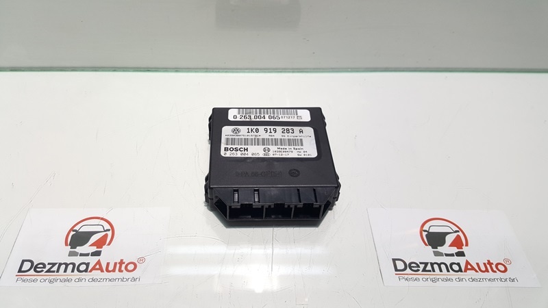 Modul senzor parcare 1K0919283A, Vw Golf 5 Variant (1K5) (id:159382)