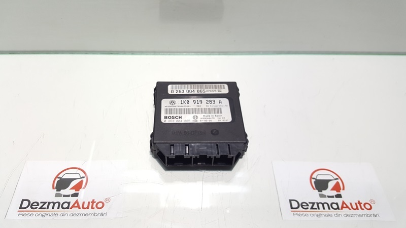 Modul senzor parcare 1K0919283A, Vw Golf 5 Variant (1K5) (id:247709)