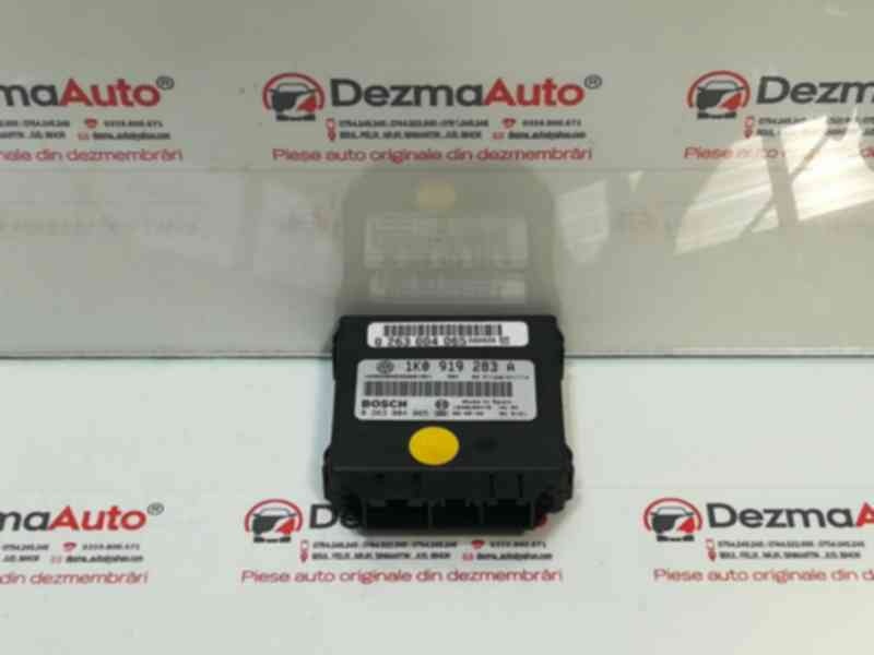 Modul senzor parcare, 1K0919283A, Vw Jetta 3 (1K2)