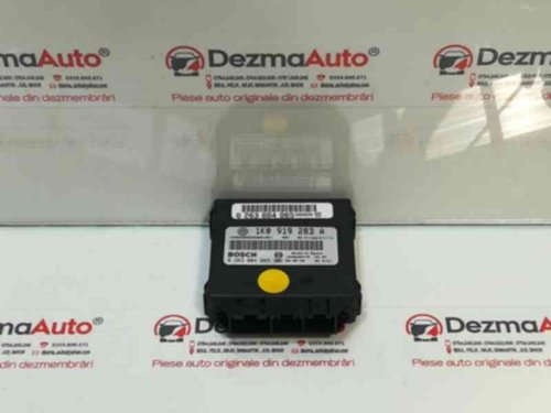 Modul senzor parcare, 1K0919283A, Vw Jetta 3 (1K2)