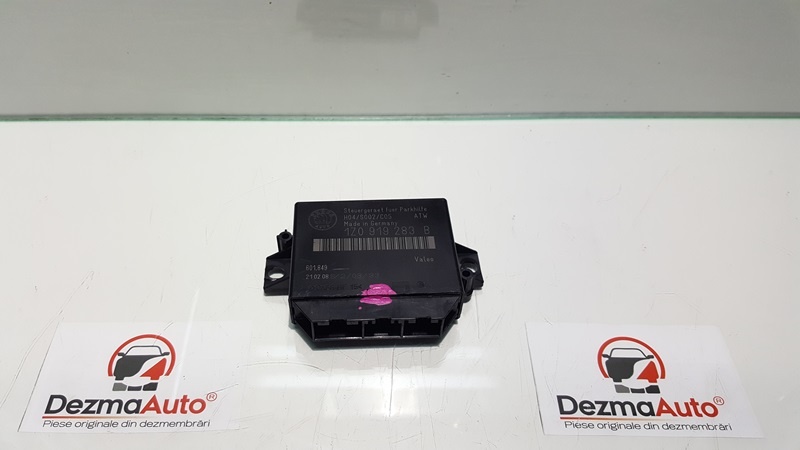 Modul senzor parcare 1Z0919283B, Skoda Octavia 2 Combi (1Z5) (id:168492)