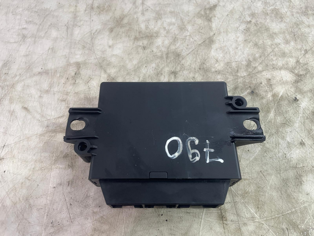 Modul senzor parcare 1Z0919475B Skoda Octavia 2 [facelift] [2008 - 2013] 1.6 tdi CAYC