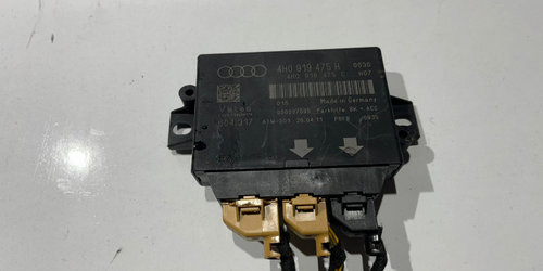 Modul senzor parcare 4h0919475h Audi A8 D4/4H [2010 - 2014]