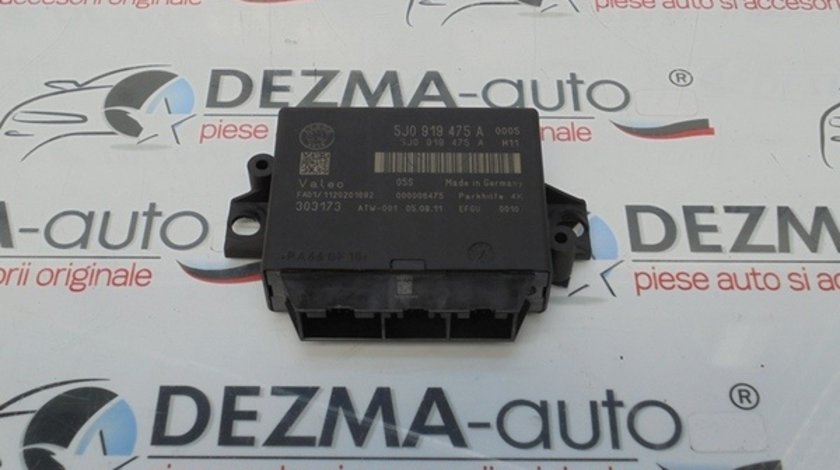 Modul senzor parcare 5J0919475A, Skoda Octavia Scout (id:253650)