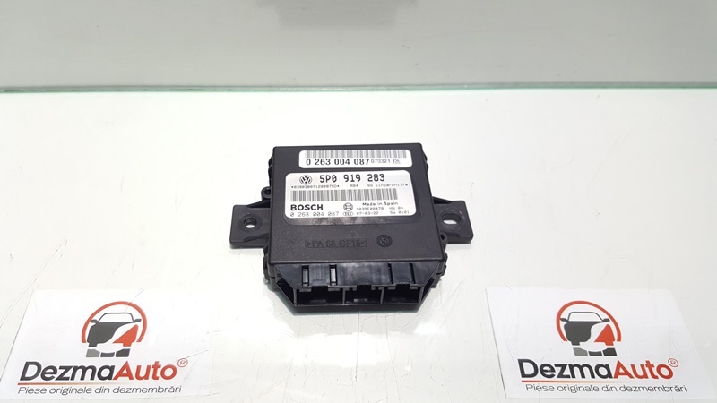 Modul senzor parcare 5P0919283, Seat Leon (1P1) (id:218786)