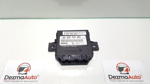 Modul senzor parcare 5P0919283, Seat Leon (1P1) (id:218786)