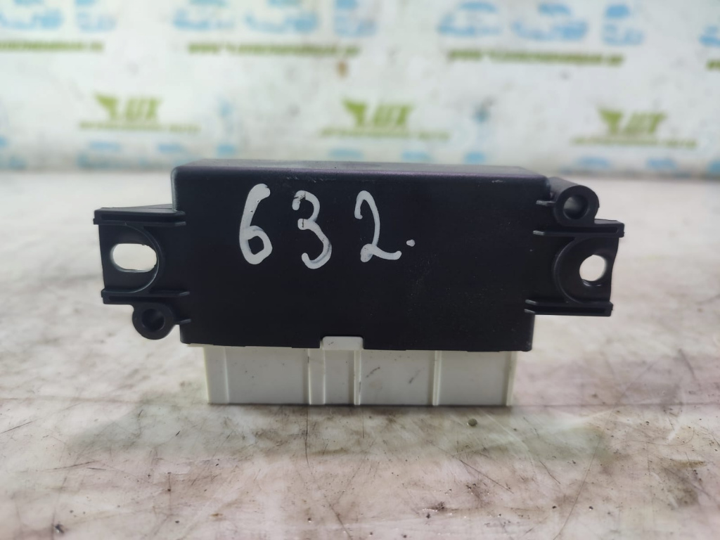 Modul senzor parcare 5Q0919283F Skoda Rapid 3 [2012 - 2017] 1.6 tdi CXMA