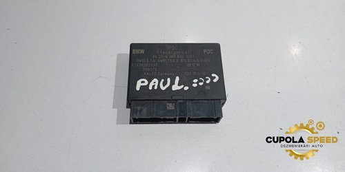 Modul senzor parcare 6633-9366920 BMW X5 F15 [2013 - 2018]