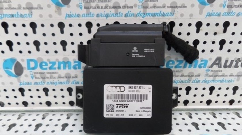 Modul senzor parcare 8K0907801L, Audi A4 (id:162956)