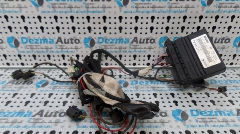 Modul senzor parcare 97BX-13K236-AB, Ford Fiesta 5 (id.159531)