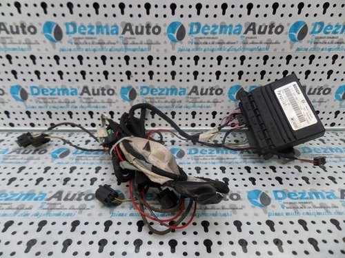 Modul senzor parcare 97BX-13K236-AB, Ford Fusion, 1.6 tdci