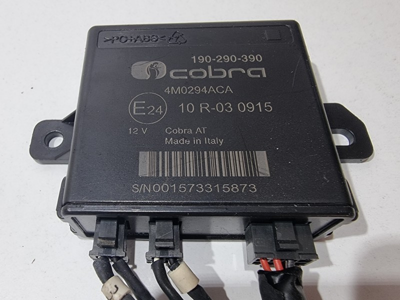 Modul senzor parcare Audi A4 (2007-2011) [8K2, B8] 4M0294ACA