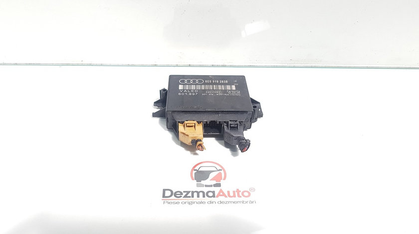 Modul senzor parcare, Audi A4 (8EC, B7) [Fabr 2004-2008] 8E0919283B (id:410324)