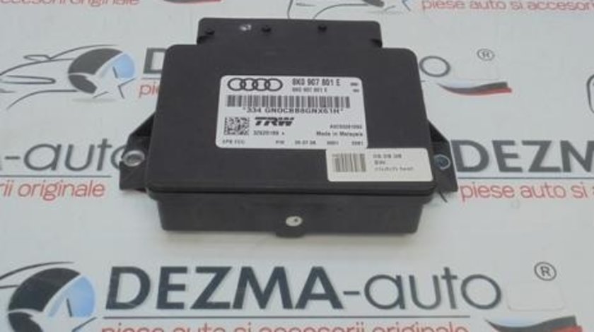 Modul senzor parcare, Audi A4 Avant