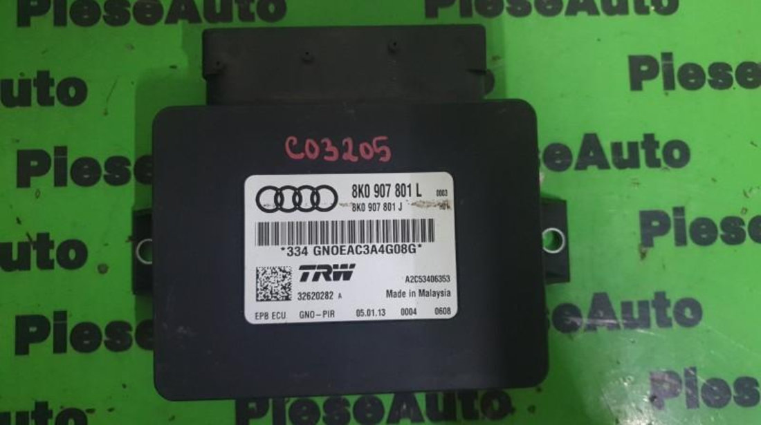 Modul senzor parcare Audi A5 (2007->) [8T3] 8k0907801l