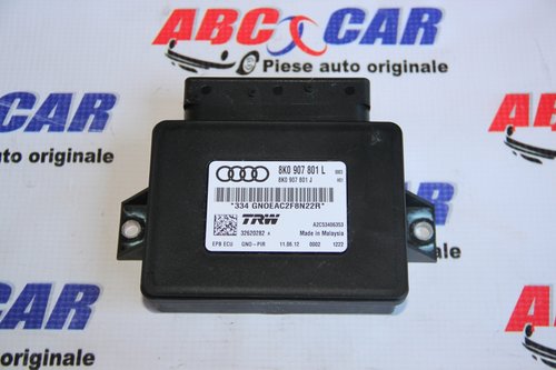 Modul senzor parcare Audi A5 8F Cabrio cod: 8K0907801L model 2013
