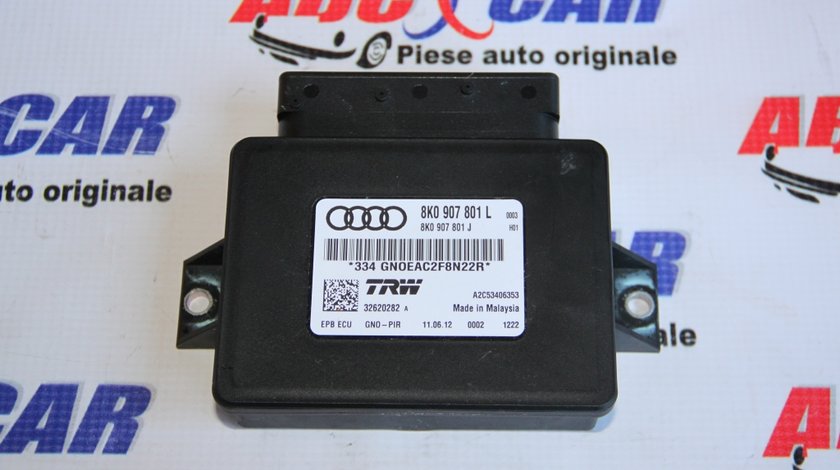 Modul senzor parcare Audi A5 8F Cabrio cod: 8K0907801L model 2013