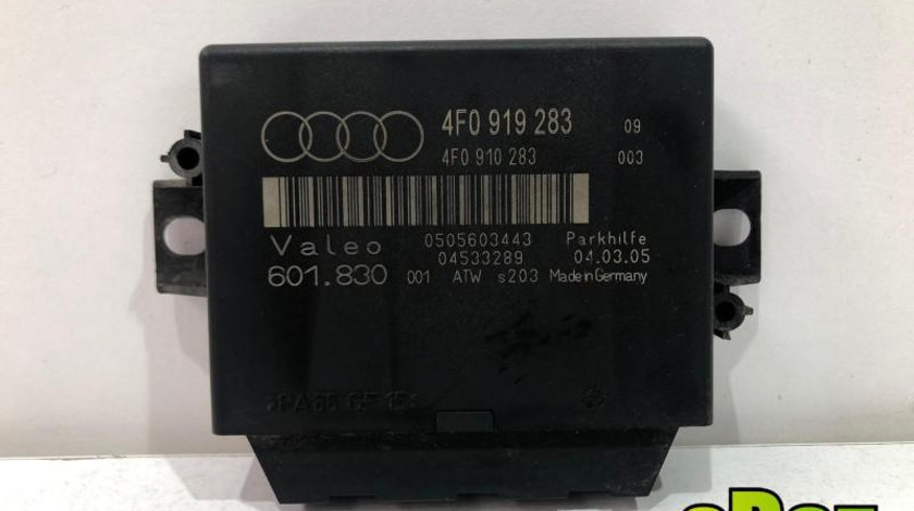 Modul senzor parcare Audi A6 (2004-2011) [4F2, C6] 4f0919283