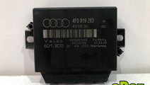 Modul senzor parcare Audi A6 Allroad (2006-2011) [...