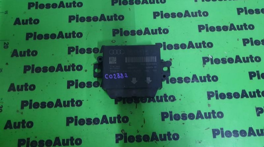 Modul senzor parcare Audi A8 (2009->) [4H_] 4h0919475ag