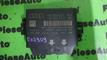 Modul senzor parcare Audi A8 (2009->) [4H_] 4h0919...