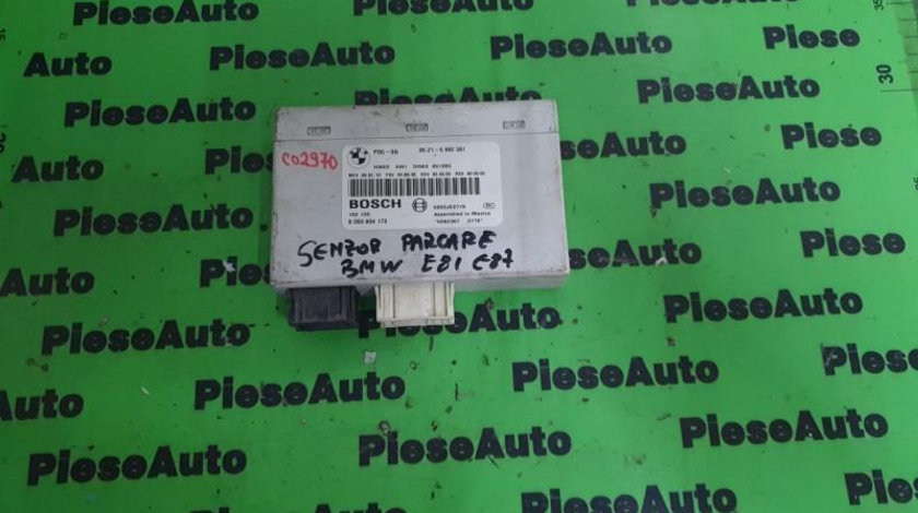 Modul senzor parcare BMW Seria 1 (2004->) [E81, E87] 6982387