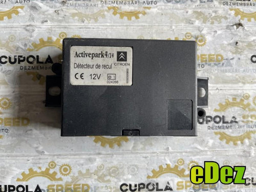 Modul senzor parcare Citroen C4 Grand Picasso (2006->) [UA_]
