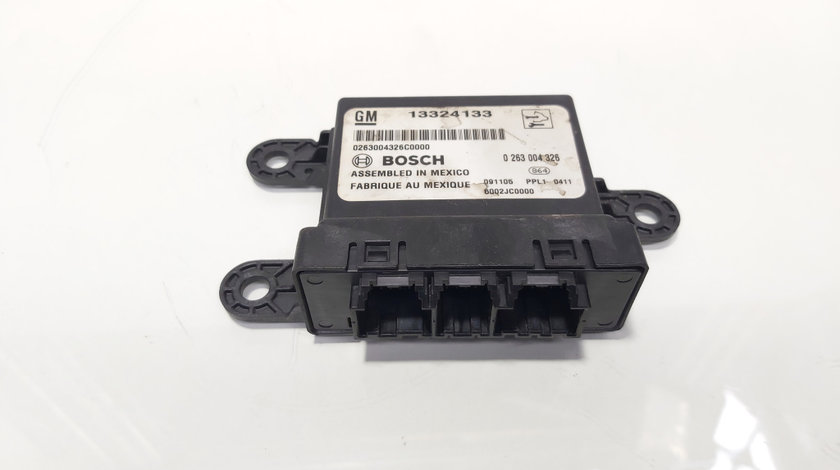 Modul senzor parcare, cod 13324133, Opel Zafira B (A05) (id:623447)