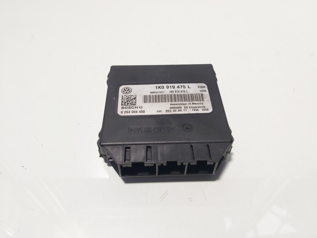 Modul senzor parcare, cod 1K0919475L, Vw Eos (1F7, 1F8) (id:672837)