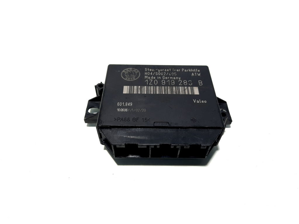 Modul senzor parcare, cod 1Z09192838, Skoda Octavia 2 (1Z3) (id:517556)