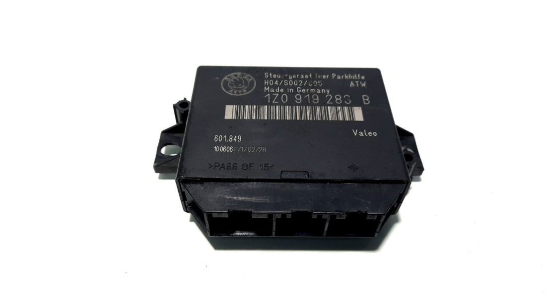 Modul senzor parcare, cod 1Z09192838, Skoda Octavia 2 (1Z3) (id:517556)
