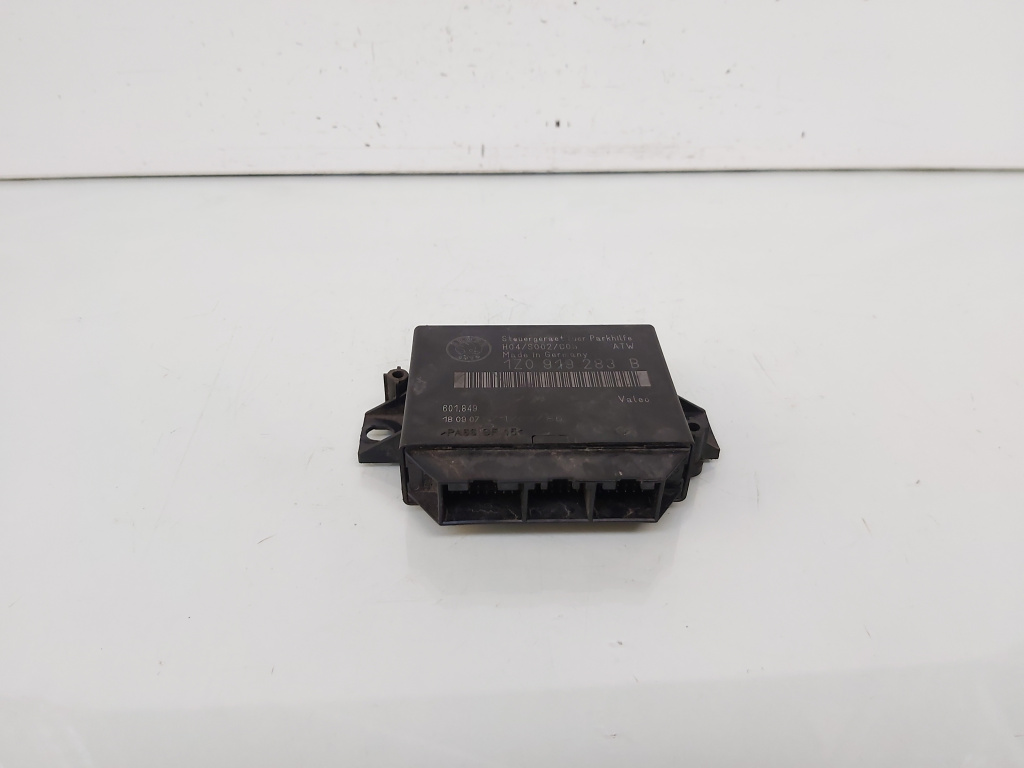 Modul senzor parcare, cod 1Z0919283B, Skoda Octavia 2 (1Z3) (id:667131)