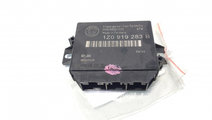 Modul senzor parcare, cod 1Z0919283B, Skoda Octavi...