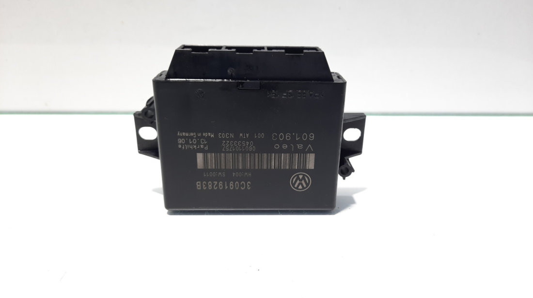 Modul senzor parcare, cod 3C0919283B, Vw Passat (3C2) (id:449456)