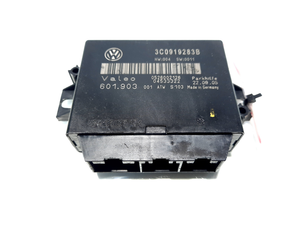 Modul senzor parcare, cod 3C0919283B, Vw Passat Variant (3C5) (id:517180)