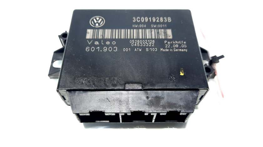 Modul senzor parcare, cod 3C0919283B, Vw Passat Variant (3C5) (id:517180)