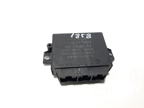 Modul senzor parcare, cod AG92-15K866-AB, Land Rover Freelander 2 (FA) (id:594174)